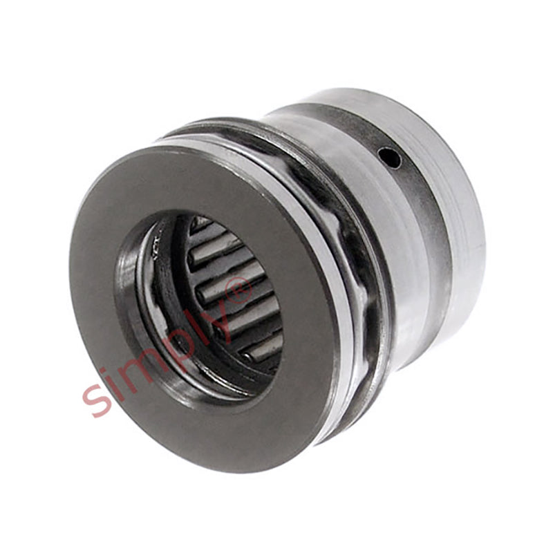 NKXR15 Budget Needle Roller Thrust Bearing without Cover 15x24x23mm