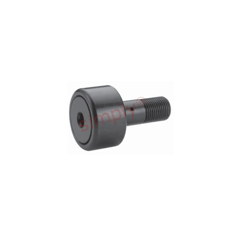 Major Brand SFH16A Hex Head Cylindrical Cam Follower 1/2 inch Outside Diameter