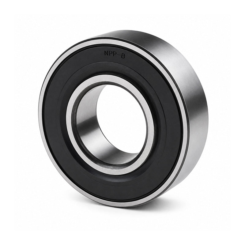INA 210XLNPPB Metric Spherical Outer Deep Groove Ball Bearing with R Seals 50x90x20mm