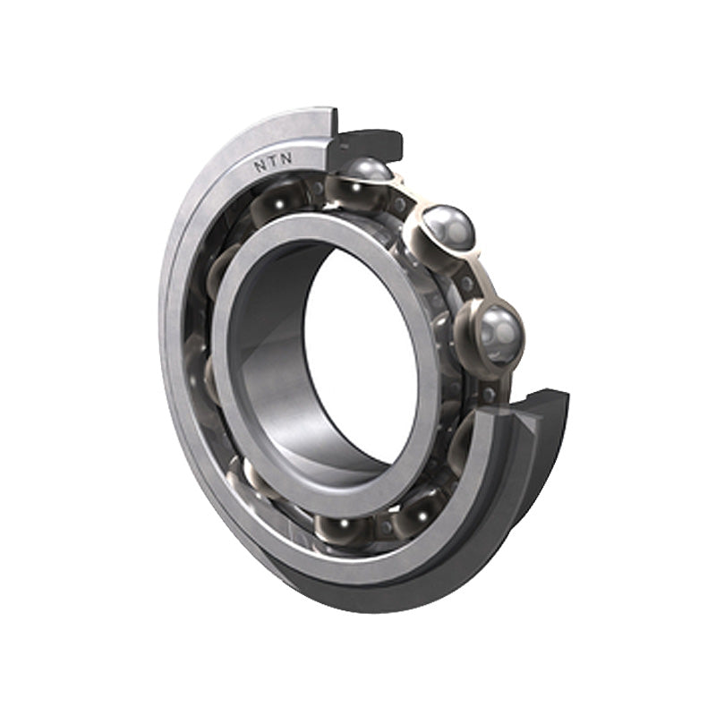 NTN 6309NRC3 Open Type Deep Groove Ball Bearing with Snap Ring 45x100x25mm