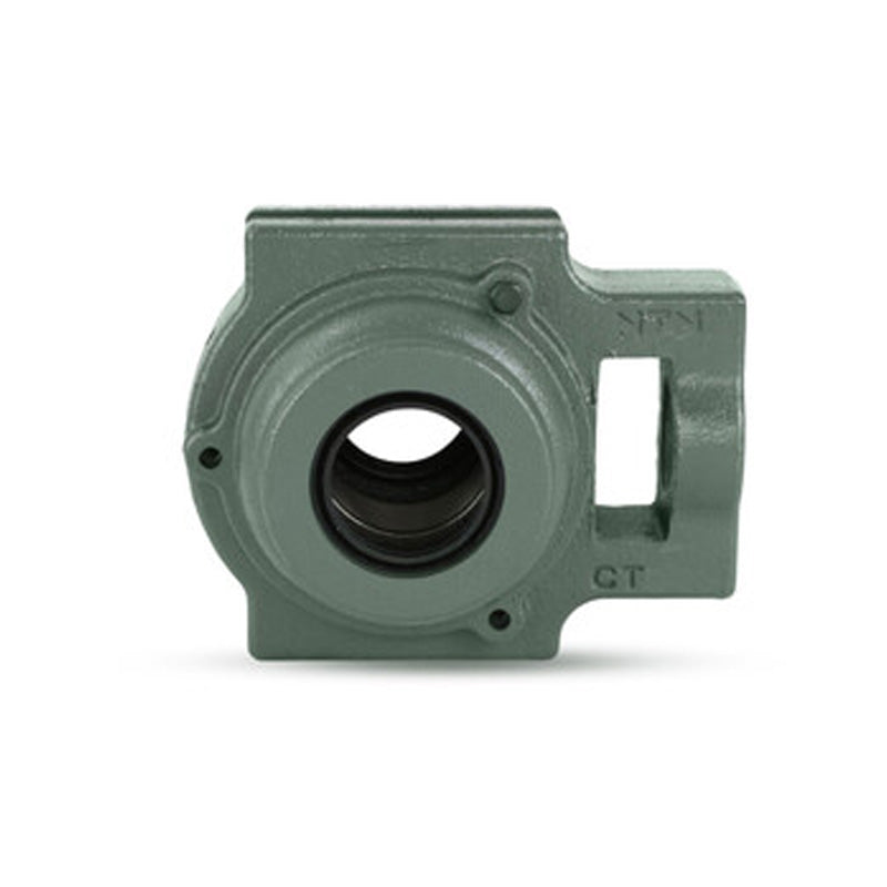 NTN C-UCT217-305D1 Imperial Cast Iron Take Up Unit with 3-5/16 inch Bore Bearing Unit with Cast Iron Cover - Open Version - Allow 2-3 Days
