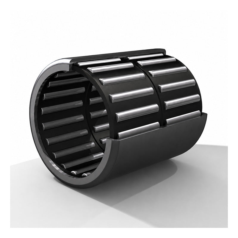 NTN HMK4040ZWD Drawn Cup Double Row Needle Roller Bearing with Open End 40x50x40mm - Allow 2-3 Days