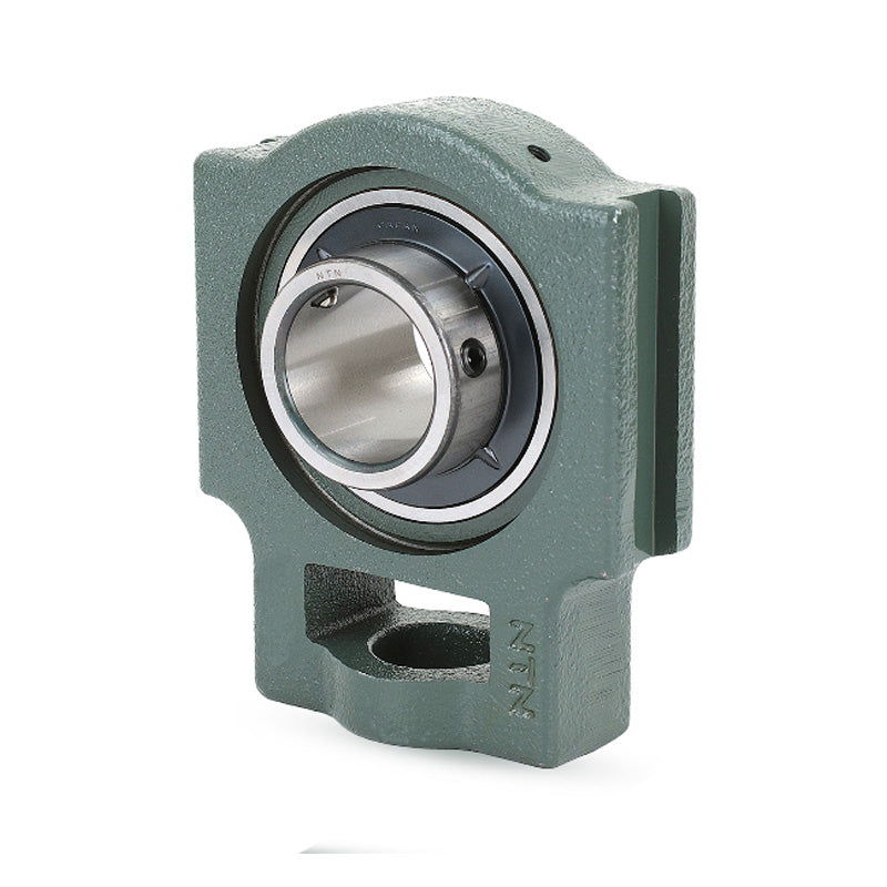 NTN UCT213-209D1 Imperial Cast Iron Take Up Unit with 2-9/16 inch Bore Bearing Unit - Allow 2-3 Days