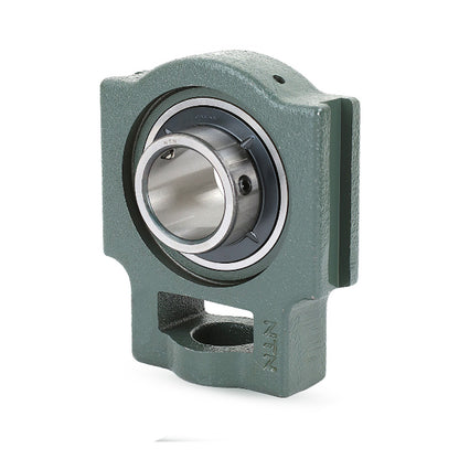 NTN UCT216D1 Metric Cast Iron Take Up Unit with 80mm Bore Bearing Unit - Allow 2-3 Days