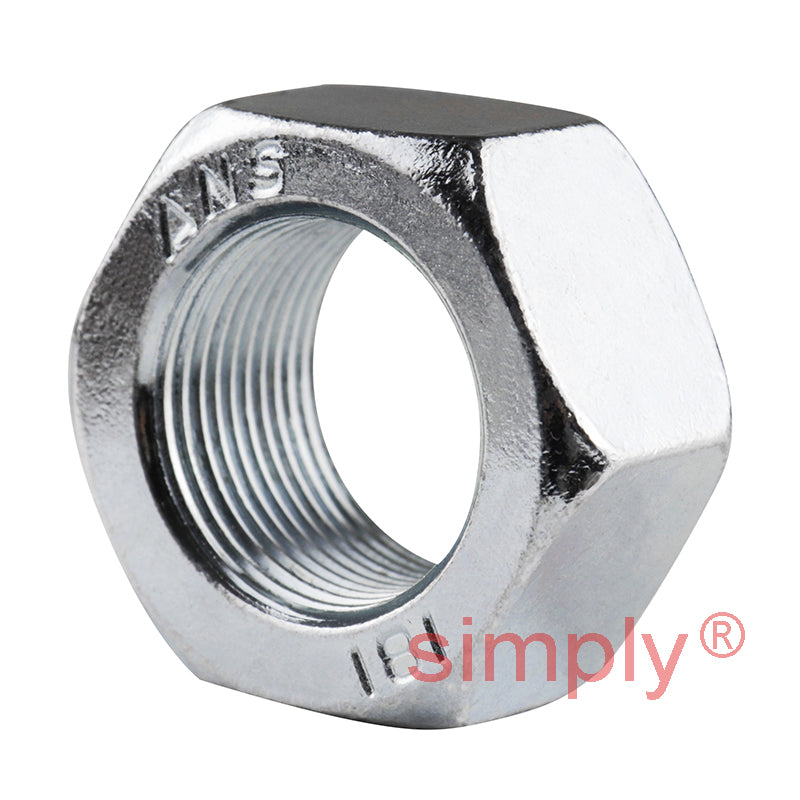 Budget NUKR62A Crowned Cam Follower 62x28x24 M24x1.5 Thread