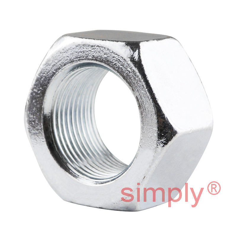 Budget NUKR62A Crowned Cam Follower 62x28x24 M24x1.5 Thread