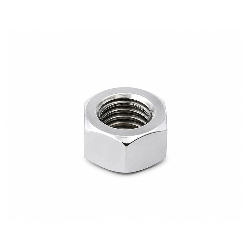 M20 Bright Zinc Plated High Tensile Steel Nut