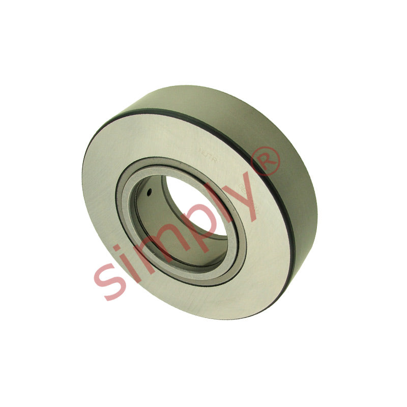 NUTR2562A Budget Support Roller With Axial Guidance Crowned Outer 25x62x25mm