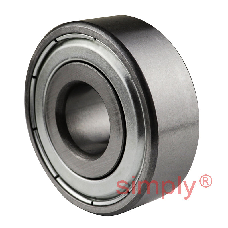 NWB 2209 Gang Disc Harrow Parallel Outer Round Bore Standard Non-Relubricatable Bearing 0.63x1.78x0.735 inch
