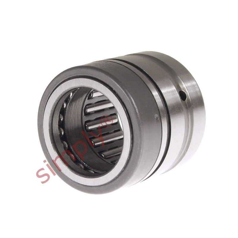 NX15 Budget Full Complement Needle Roller Thrust Ball Bearing 15x24x28mm
