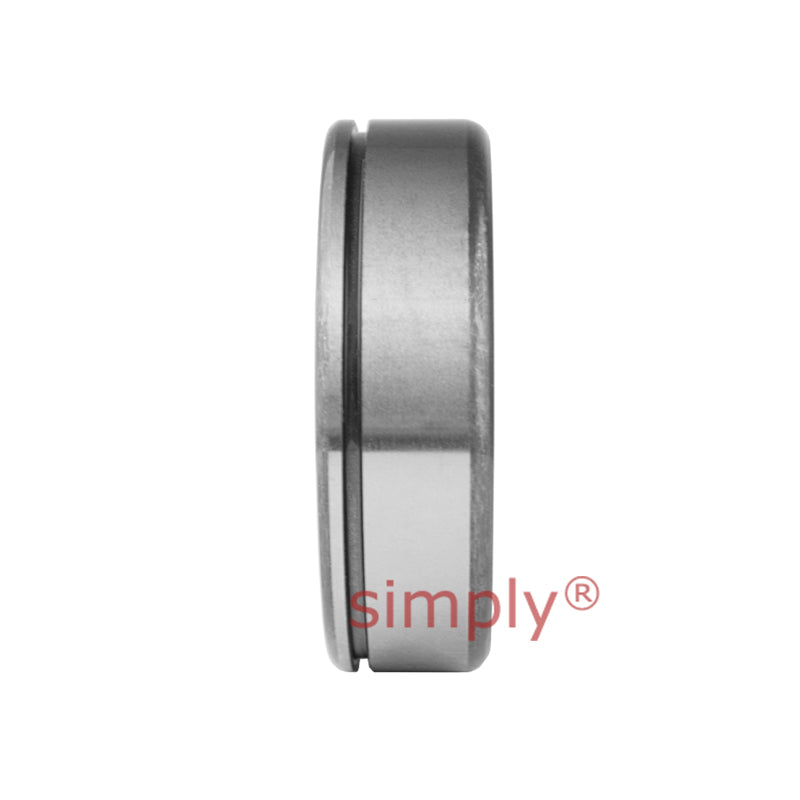 NTN 6305NC3 Open Type Deep Groove Ball Bearing with Snap Ring Groove 25x62x17mm