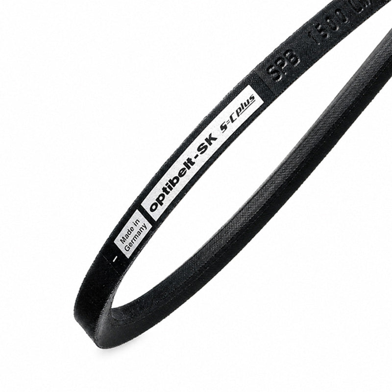Optibelt E118 Wrapped V-Belt - Allow 1-2 Days - Contact Us For Faster Delivery