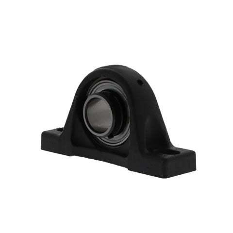 INA PASEY1-1/2 Cast Iron Plummer Block Housing with Grub Screw Insert 1-1/2 inch Bore