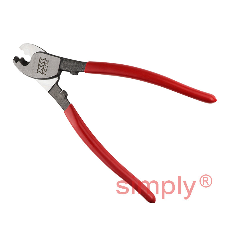 Branded PCC38 Cable Cutters for Non-Steel Wire Armoured Aluminium and Copper Cables up to 38mm
