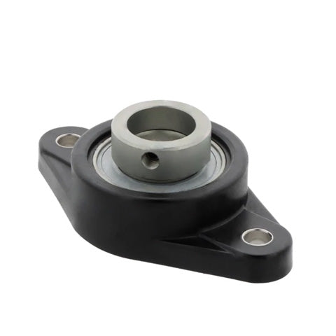 INA PCJ35-TV-FA125.5 Four Bolt Plastic Square Housing with Eccentric Collar Insert 35mm Bore