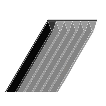 1287PK/507K Pix Poly V Multiple Ribbed Belt 1287mm/50.7 inch Length with 7 Ribs Allow 2-3 Days