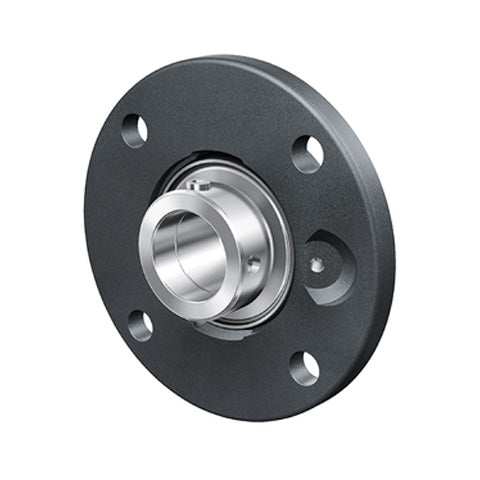 NKE PMEY20-N Flanged Housing Unit - Allow 1-2 Days - Contact Us For Faster Delivery