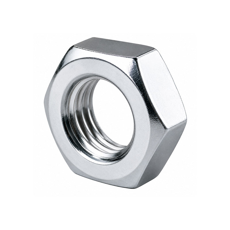 Budget M14x1.5 Left Hand Locknut for POS14/F1L Rod Ends