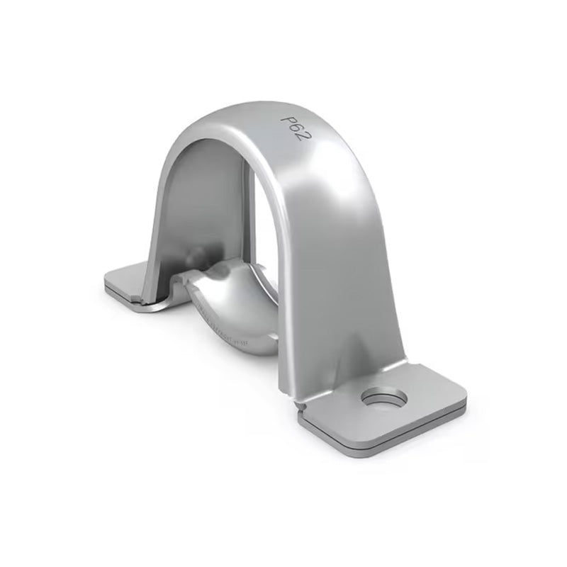 PP206 1 Set of Pressed Steel Pillow Block Housing for 206 inserts