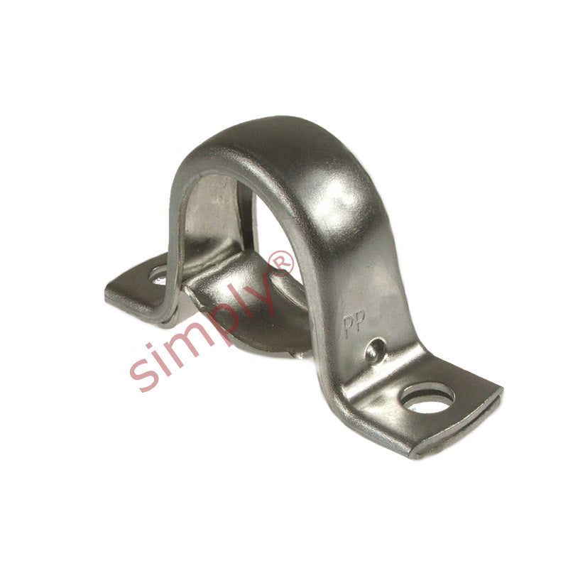 PP208 1 Set of Pressed Steel Pillow Block Housing for 208 inserts
