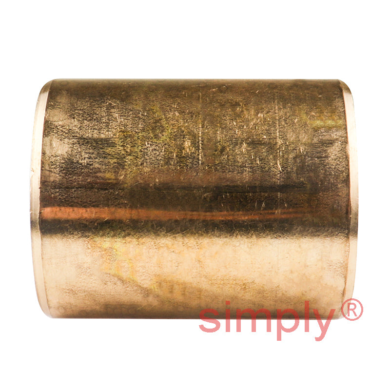 SKF PRM353950 Metric Plain Wrapped Bronze Bush 35x39x50mm