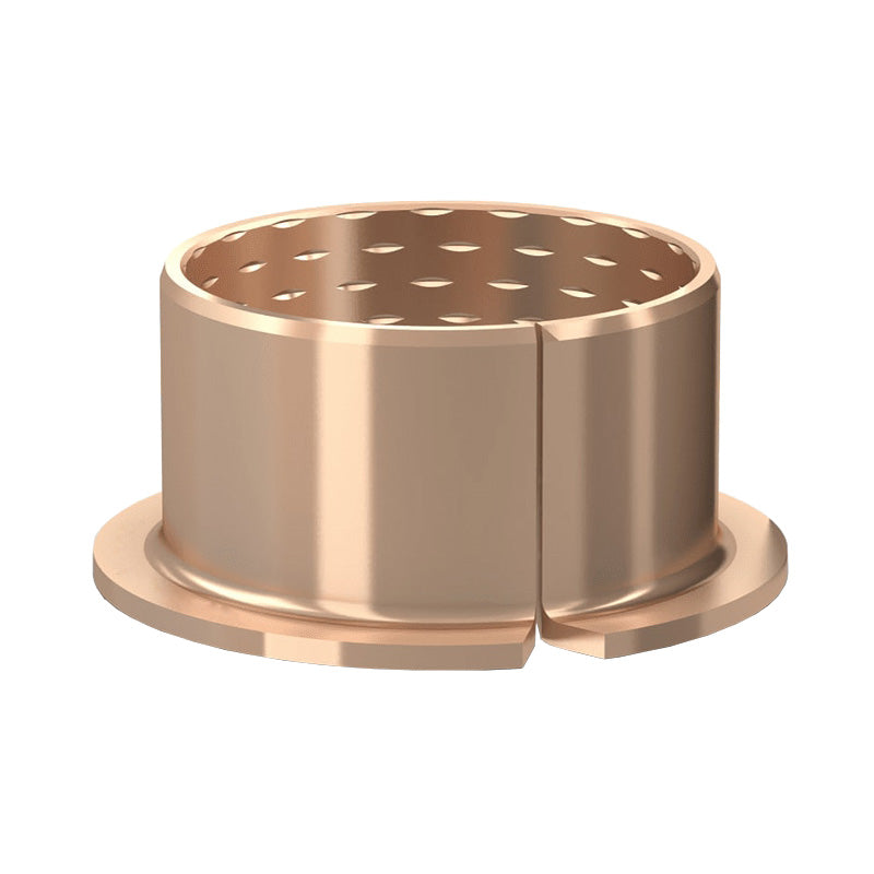 SKF PRMF808580 Metric Flanged Wrapped Bronze Bush 80x85x80mm