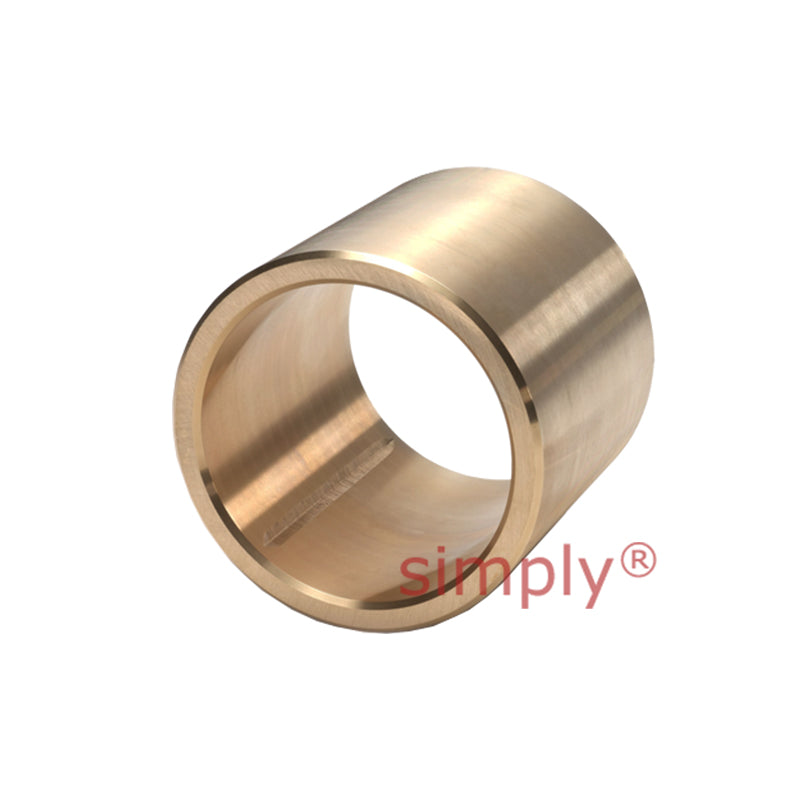 PSM151915A51 Premier Budget Metric Plain Sintered Bronze Bush 15x19x15mm