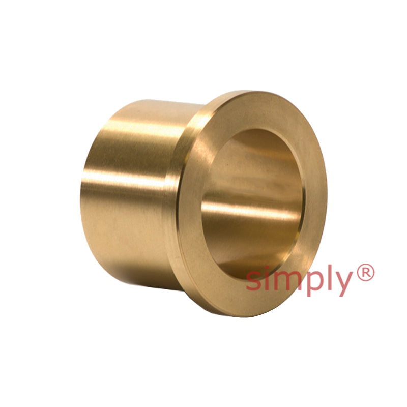 PSMF050904A51 Premier Budget Metric Flanged Sintered Bronze Bush 5x9x4mm - Allow 2-3 Days