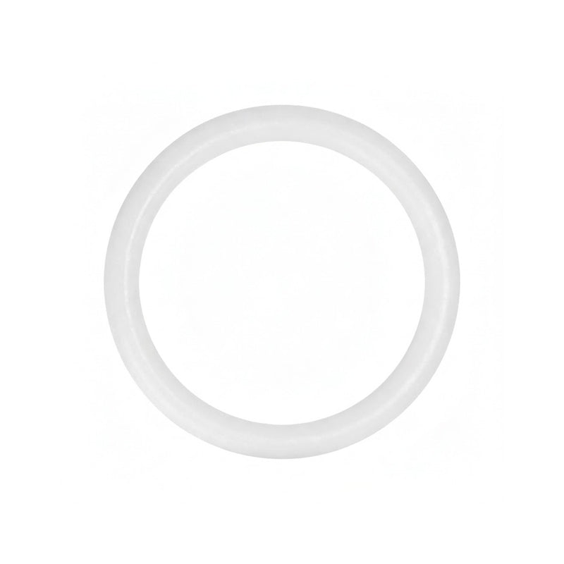 1.5mm Section 50mm Bore PTFE 55 Polymer O-Ring