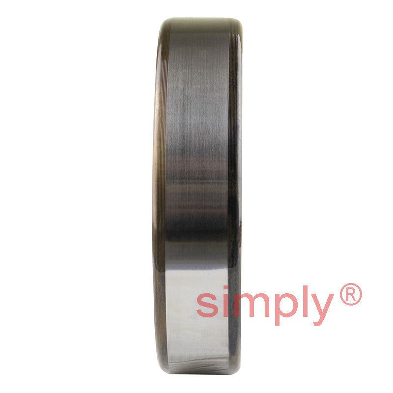 SKF QJ208MA Four Point Contact Ball Bearing with Brass Cage 40x80x18mm