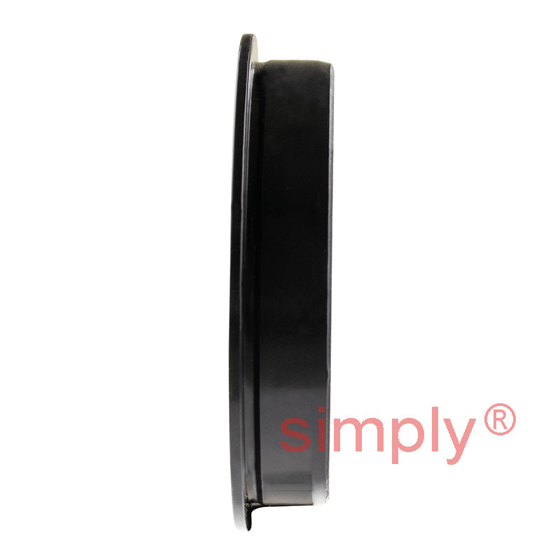 QLF Nitrile Rubber Cassette Seal with Shaft Sleeve 25x60x18mm