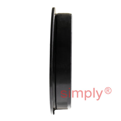 QLF Nitrile Rubber Cassette Seal with Shaft Sleeve 25x60x18mm