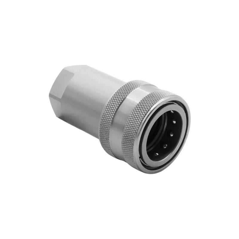 1/4 inch BSP Female Quick Release Coupling - ISO A - Allow 2-3 Days