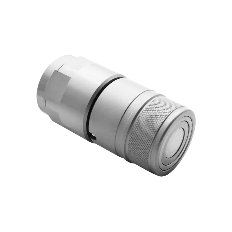 3/4 inch BSP Female Flat Face Quick Release Coupling - Allow 2-3 Days