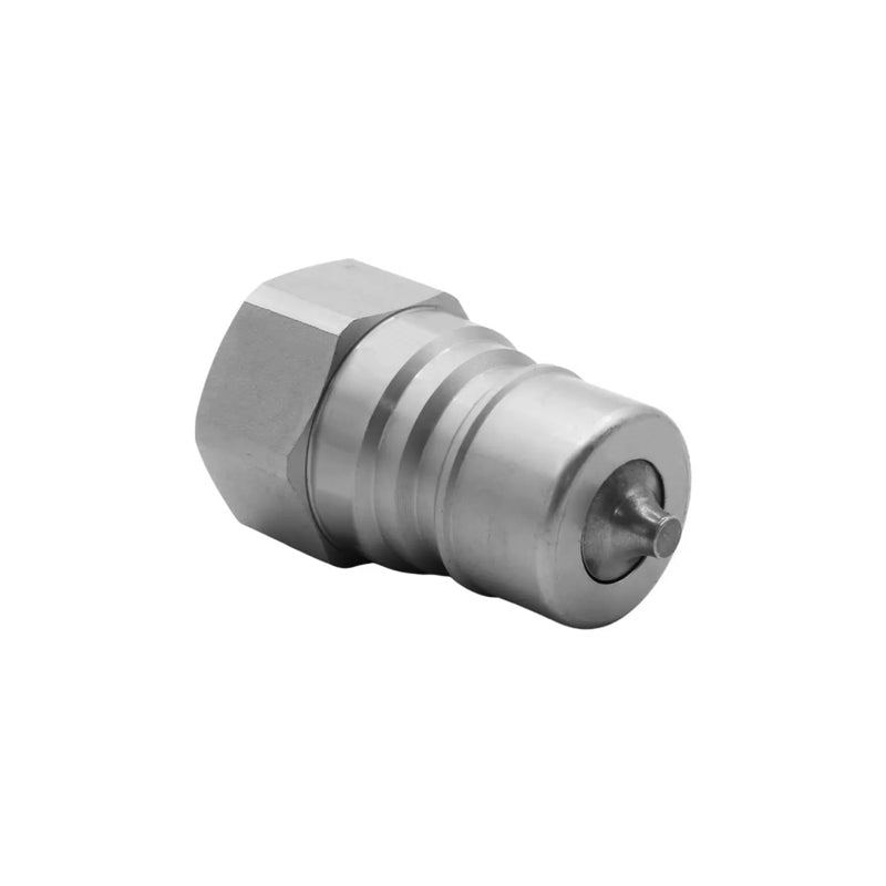 1 inch BSP Male Quick Release Coupling - ISO A - Allow 2-3 Days