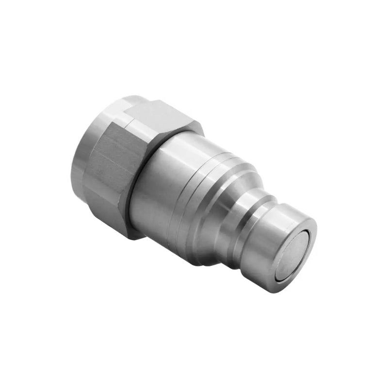 1/4 inch BSP Male Flat Face Quick Release Coupling - Allow 2-3 Days