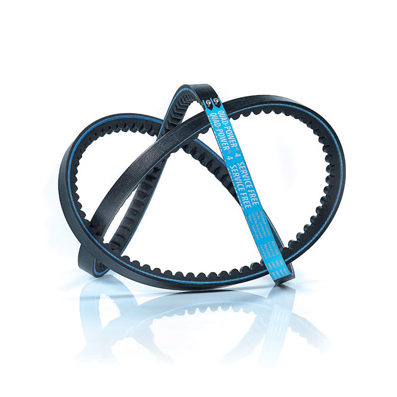 XPZ1150 Gates Quad Power 4 XPZ-Section Cogged V-Belt (Uniset Match)