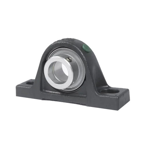 INA RASEL60XLN Cast Iron Plummer Block Housing with Drive Slot Insert 60mm Bore