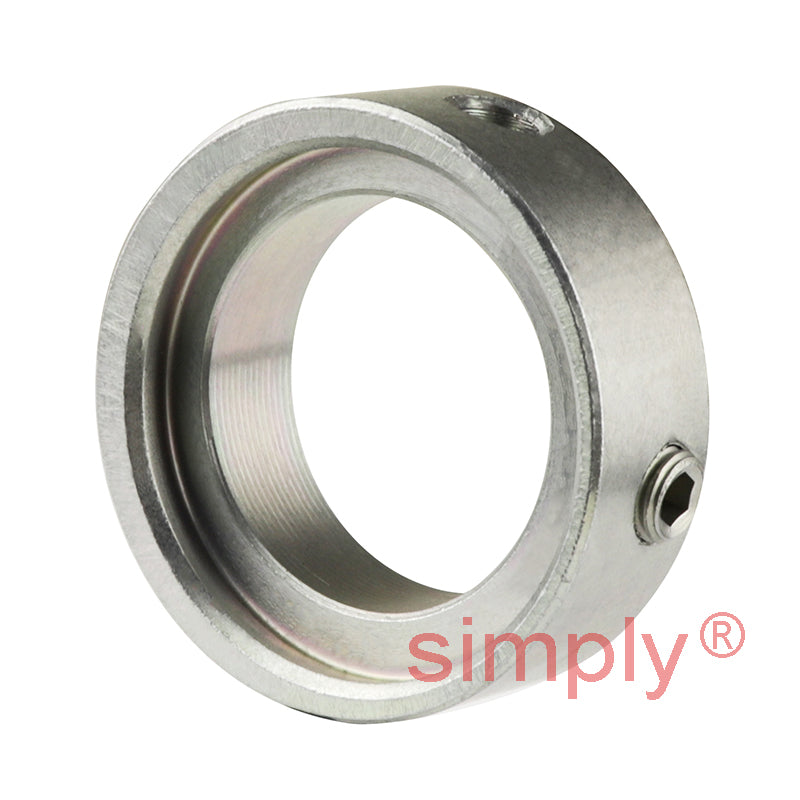 INA RAT25XL Two Bolt Sheet Steel Oval Housing with Eccentric Collar Insert 25mm Bore