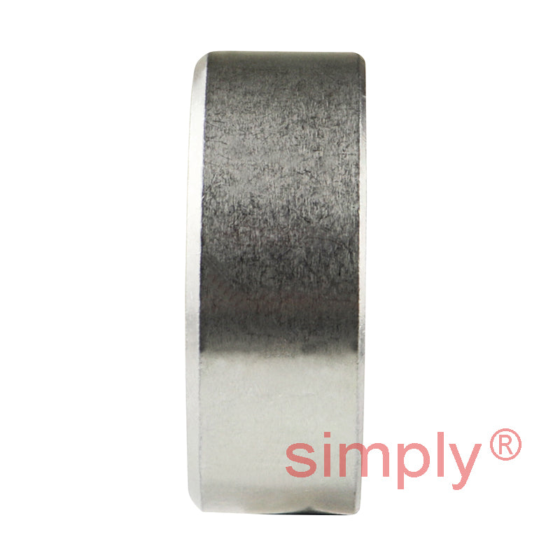 INA RAT25XL Two Bolt Sheet Steel Oval Housing with Eccentric Collar Insert 25mm Bore