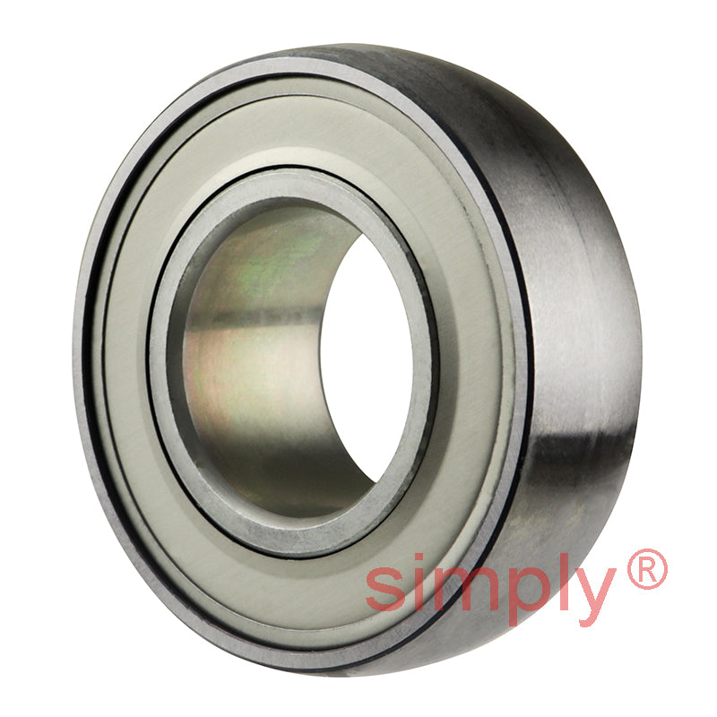 INA RAT30XL Two Bolt Sheet Steel Oval Housing with Eccentric Collar Insert 30mm Bore