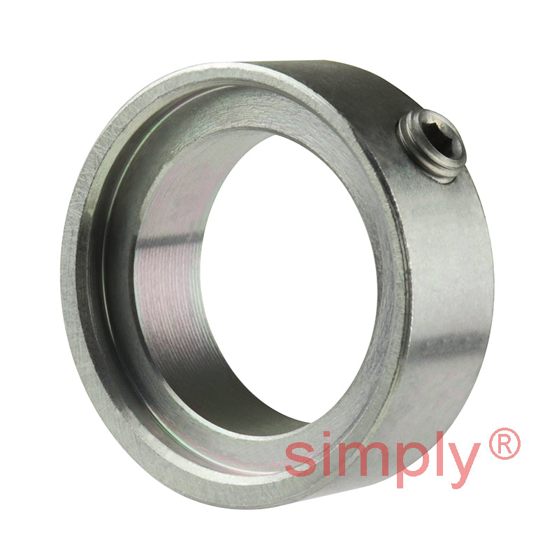 INA RAT30XL Two Bolt Sheet Steel Oval Housing with Eccentric Collar Insert 30mm Bore