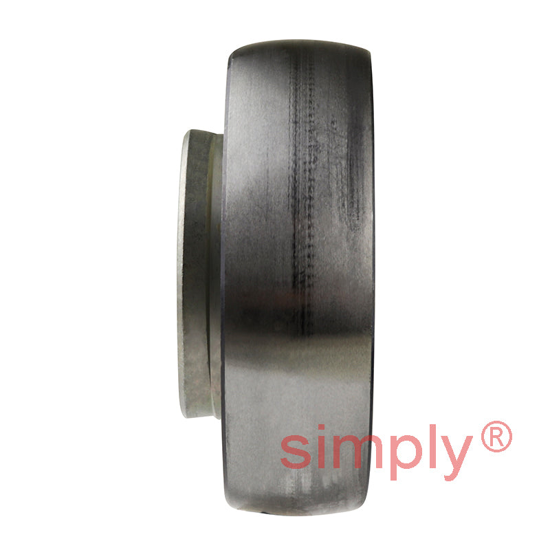 INA RAT30XL Two Bolt Sheet Steel Oval Housing with Eccentric Collar Insert 30mm Bore