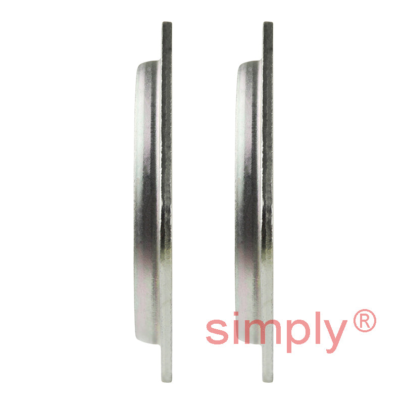 INA RAT30XL Two Bolt Sheet Steel Oval Housing with Eccentric Collar Insert 30mm Bore