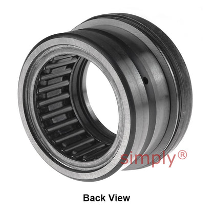 Major Brand RAXZ 515 Combined Bearing with Incorporated Thrust Plate 15x24x22mm Allow 2-3 Days
