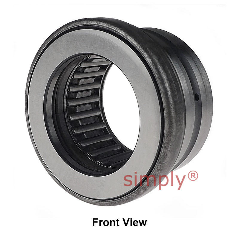 Major Brand RAXPZ417 Combined Bearing with Incorporated Thrust Plate 17x26x23mm Allow 2-3 Days
