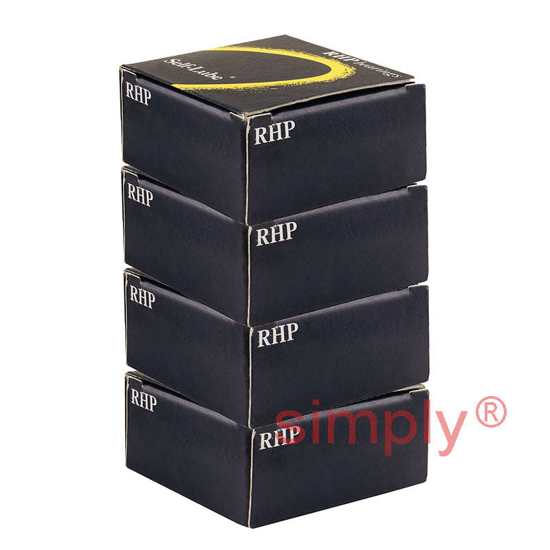 RHP 7014A5TRDBDLP3 Super Precision Angular Contact Spindle Bearing 70x110x20mm (Set of 4)