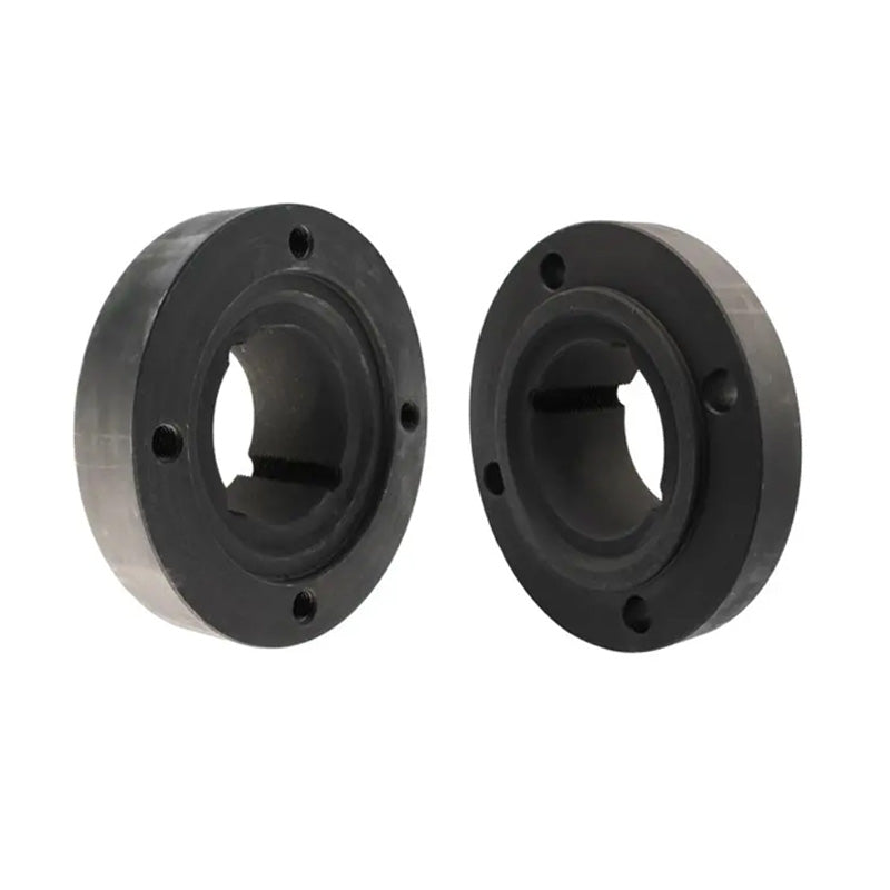 Major Branded RM30FF Rigid Shaft Coupling with Inner Taper Bores Max Bush Bore 75mm / 3 inch