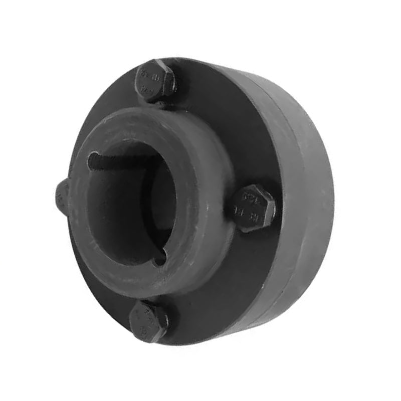 Major Branded RM30FF Rigid Shaft Coupling with Inner Taper Bores Max Bush Bore 75mm / 3 inch