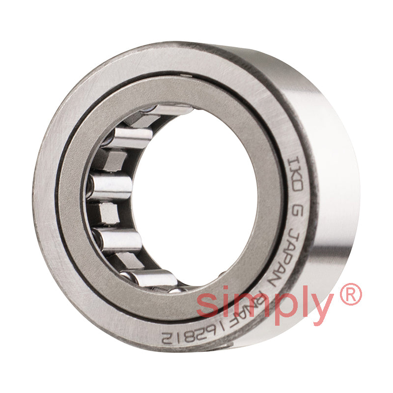 RNAF162812 Needle Roller Bearing Without Flanges and Without Shaft Sleeve 